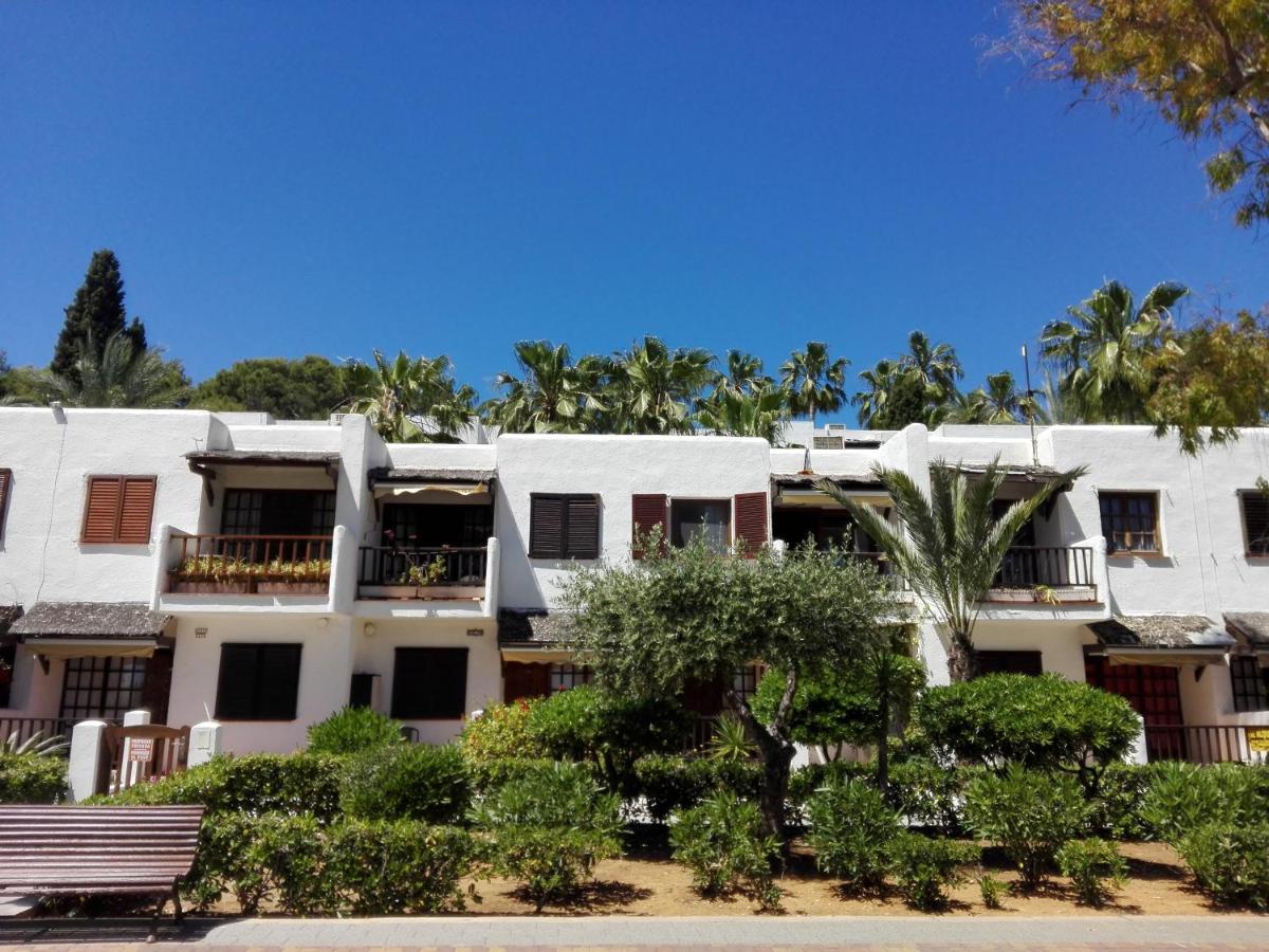 Apcostas - Marino Las Fuentes Alcoceber Ngoại thất bức ảnh